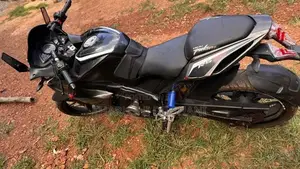 Bajaj Pulsar RS200 BCU 2015