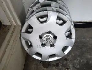 15" Rim Cup Set