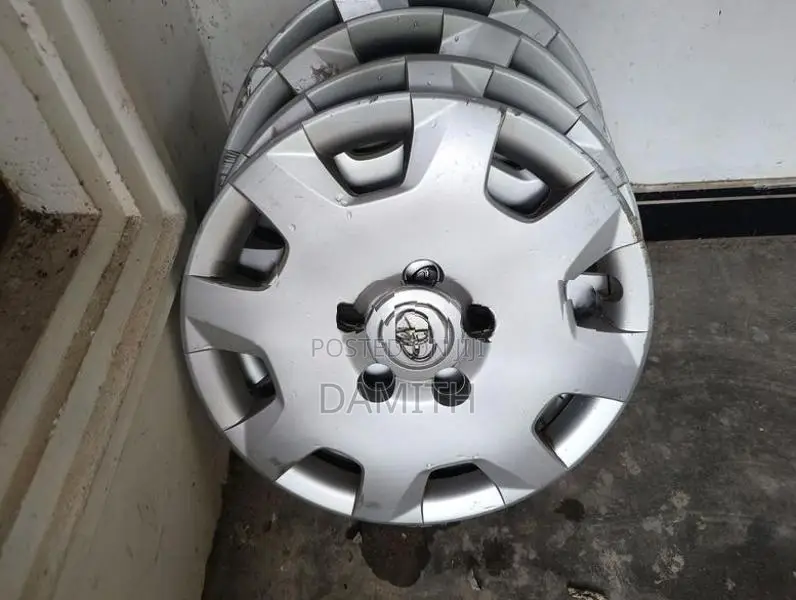 15" Rim Cup Set