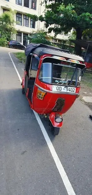 Bajaj RE Three Wheeler 2008