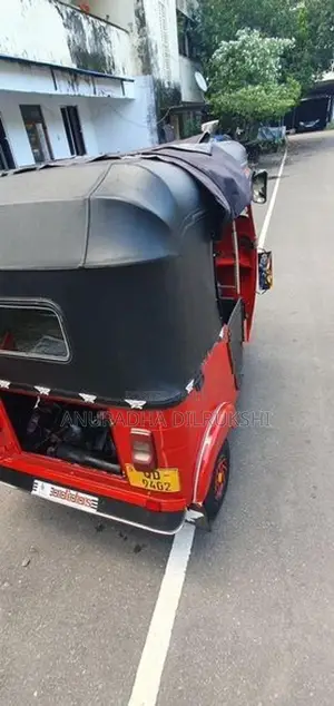 Bajaj RE Three Wheeler 2008