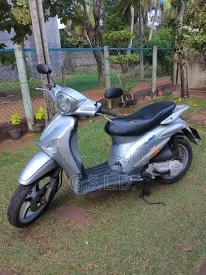 Piaggio Liberty 2000