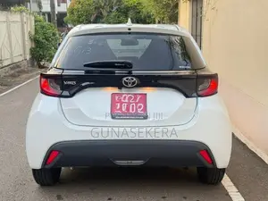 Toyota Yaris X Safety 2024