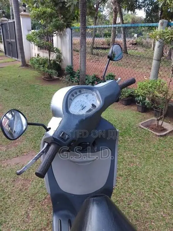 Piaggio Liberty 2000