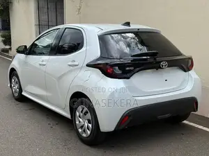 Toyota Yaris X Safety 2024