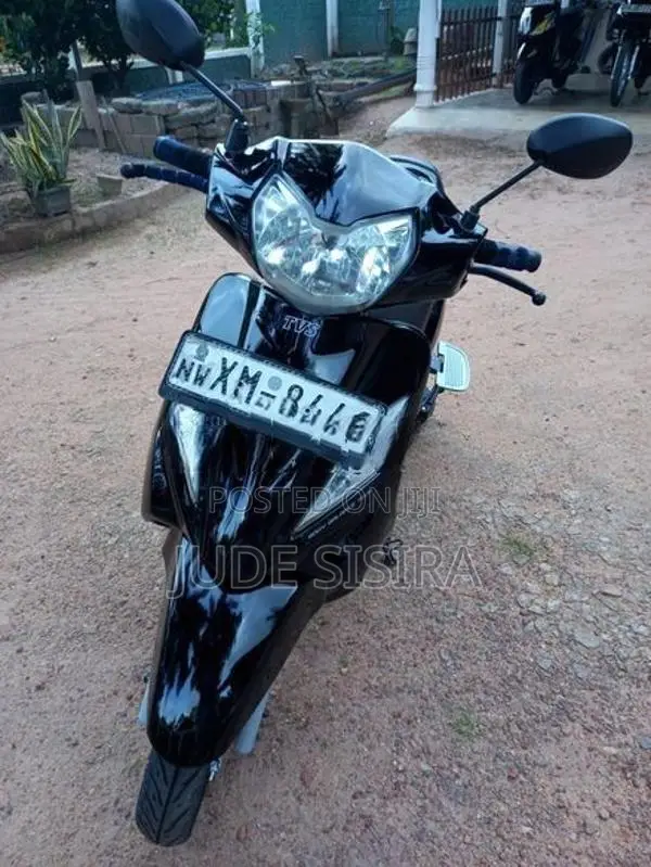 TVS Wego 2012