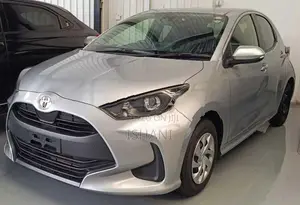 Toyota Yaris 2023