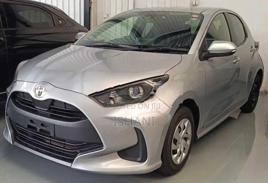 Toyota Yaris 2023