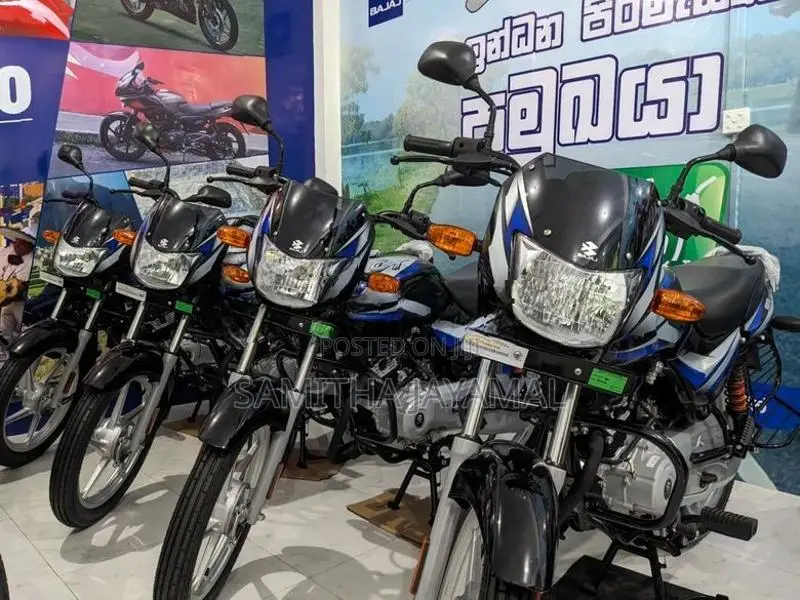 Bajaj CT100 2026