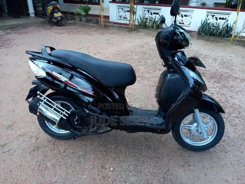 TVS Wego 2012