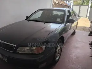 Nissan Cefiro 1998