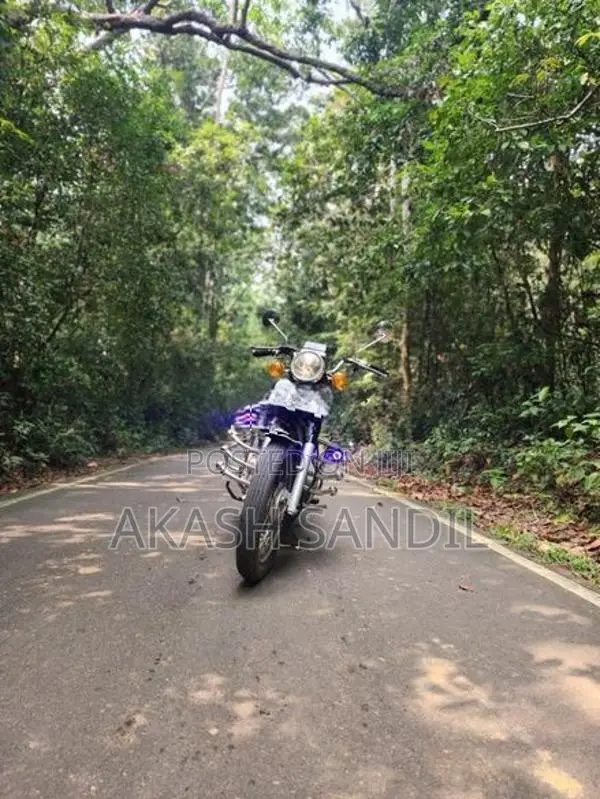 Honda CD 125 1984