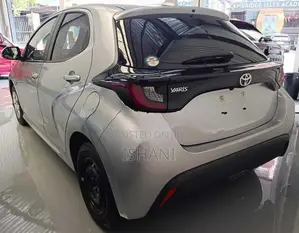 Toyota Yaris 2023