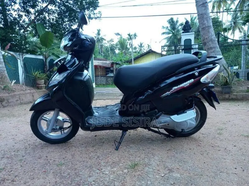 TVS Wego 2012