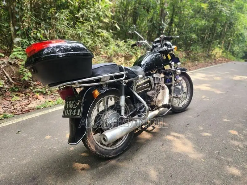 Honda CD 125 1984