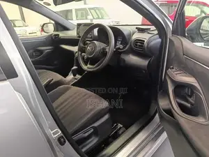 Toyota Yaris 2023