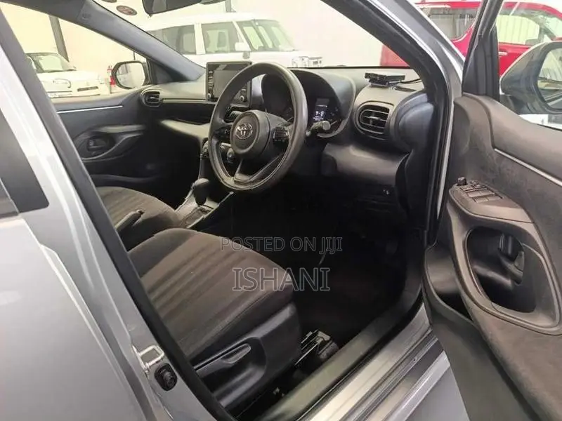 Toyota Yaris 2023