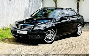 Mercedes Benz C180 AMG Kompressor 2010