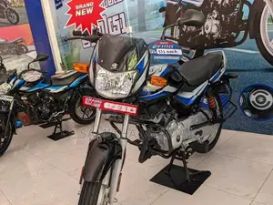 Bajaj CT100 2026