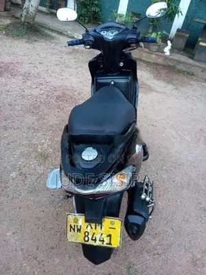 TVS Wego 2012