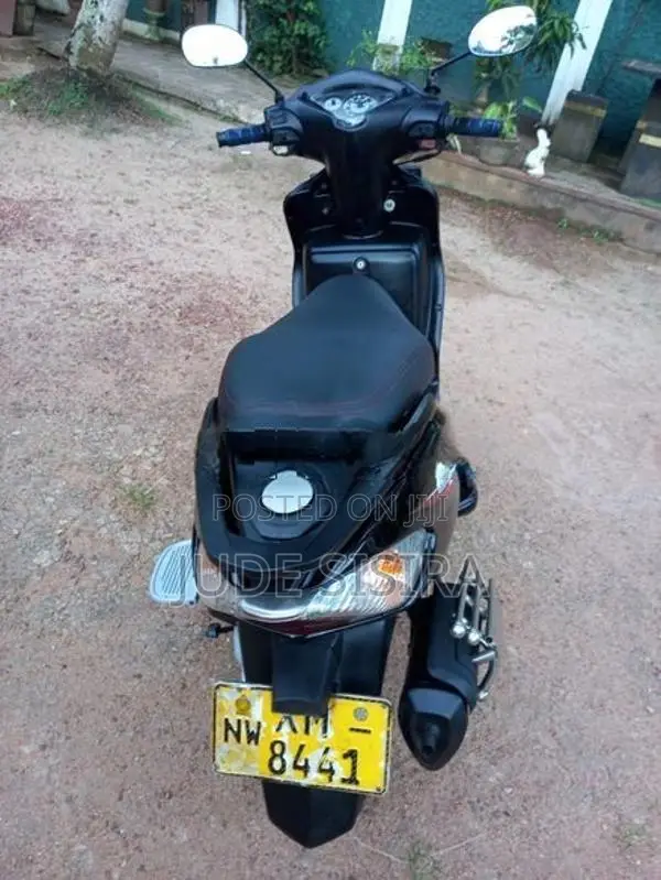 TVS Wego 2012