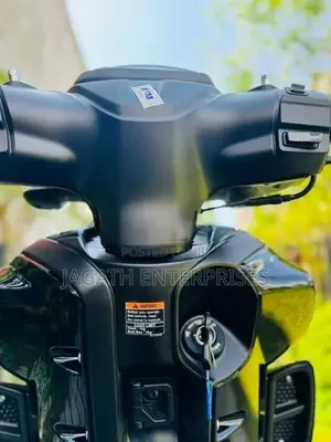 Yamaha Ray ZR 2026