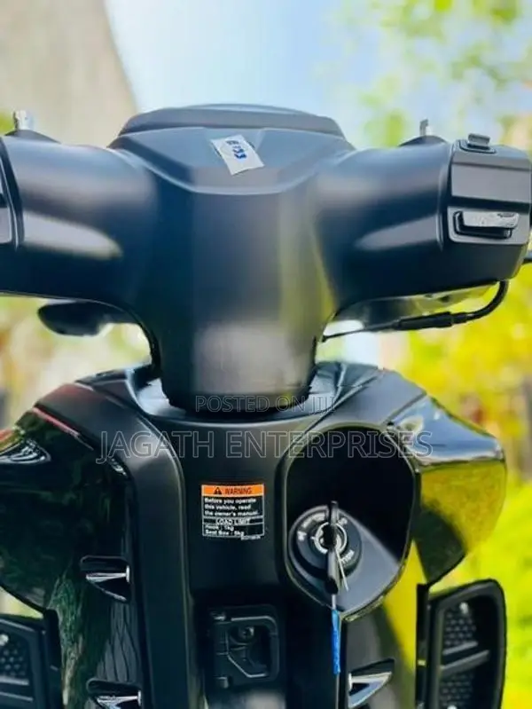 Yamaha Ray ZR 2026
