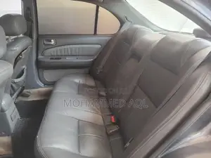 Nissan Cefiro 1998