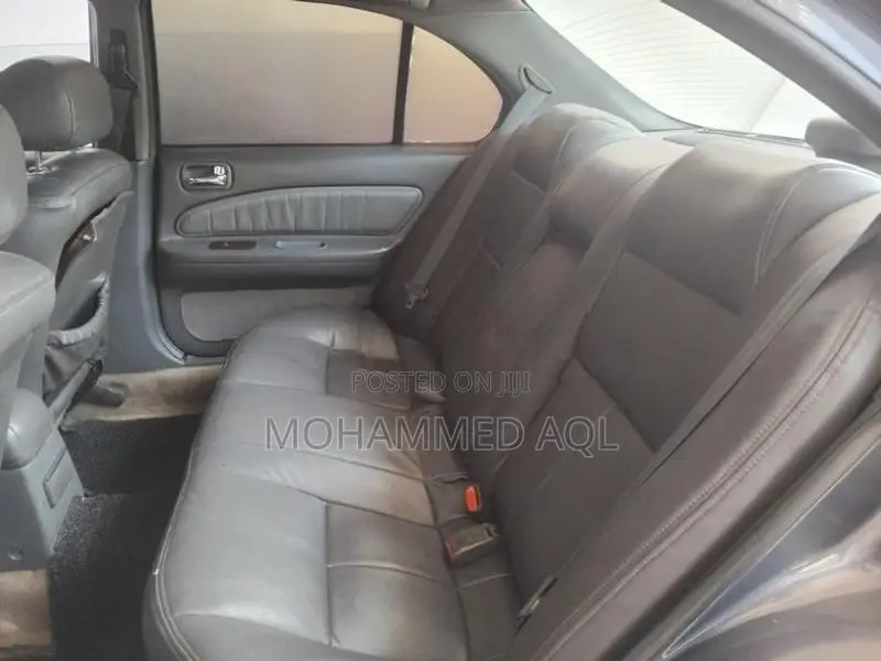 Nissan Cefiro 1998