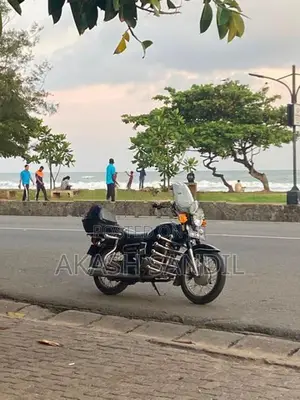 Honda CD 125 1984