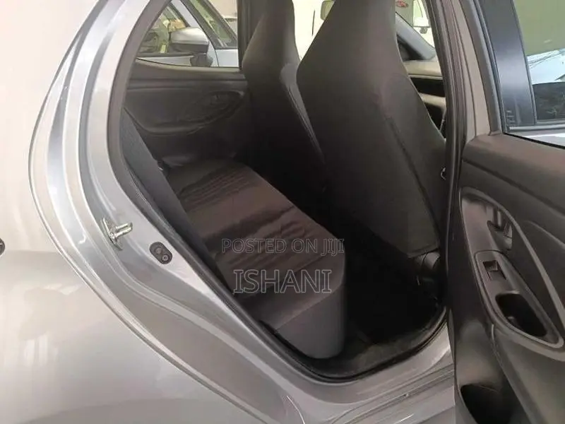 Toyota Yaris 2023