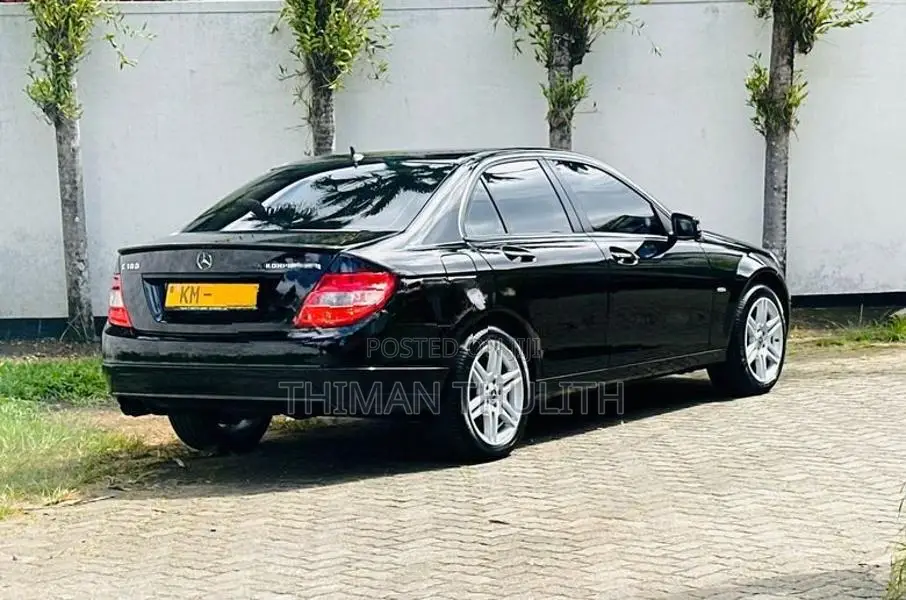 Mercedes Benz C180 AMG Kompressor 2010