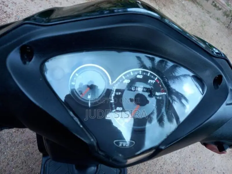 TVS Wego 2012