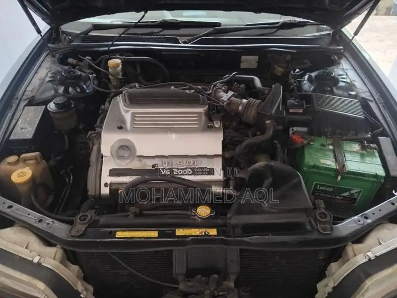 Nissan Cefiro 1998