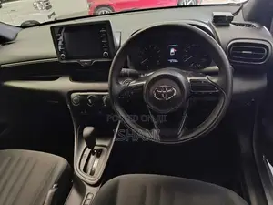 Toyota Yaris 2023
