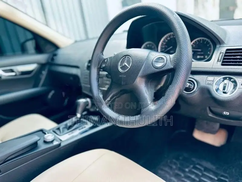 Mercedes Benz C180 AMG Kompressor 2010