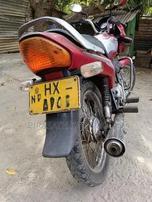 Honda Passion 2001 modal