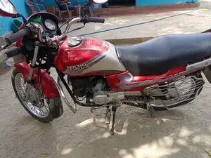Honda Passion 2001 modal