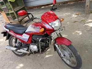 Honda Passion 2001 modal