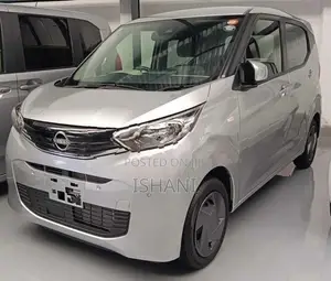 Nissan Dayz 2024