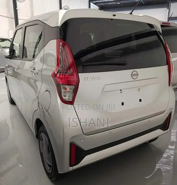 Nissan Dayz 2024