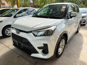 Toyota Raize G Grade 2024