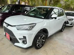 Toyota Raize Hybrid Z Grade 2024