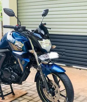 Yamaha FZs V2 Anniversary 2019