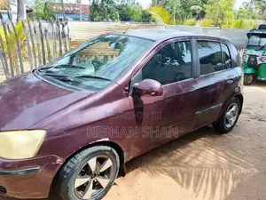 Hyundai Getz GLS 2007