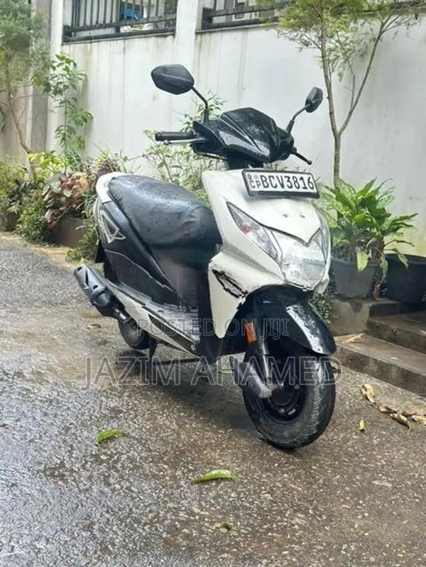 Honda Dio 2015
