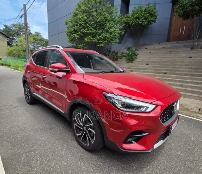 MG ZS 2026