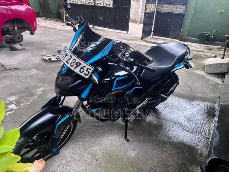 Yamaha FZS V3 2019