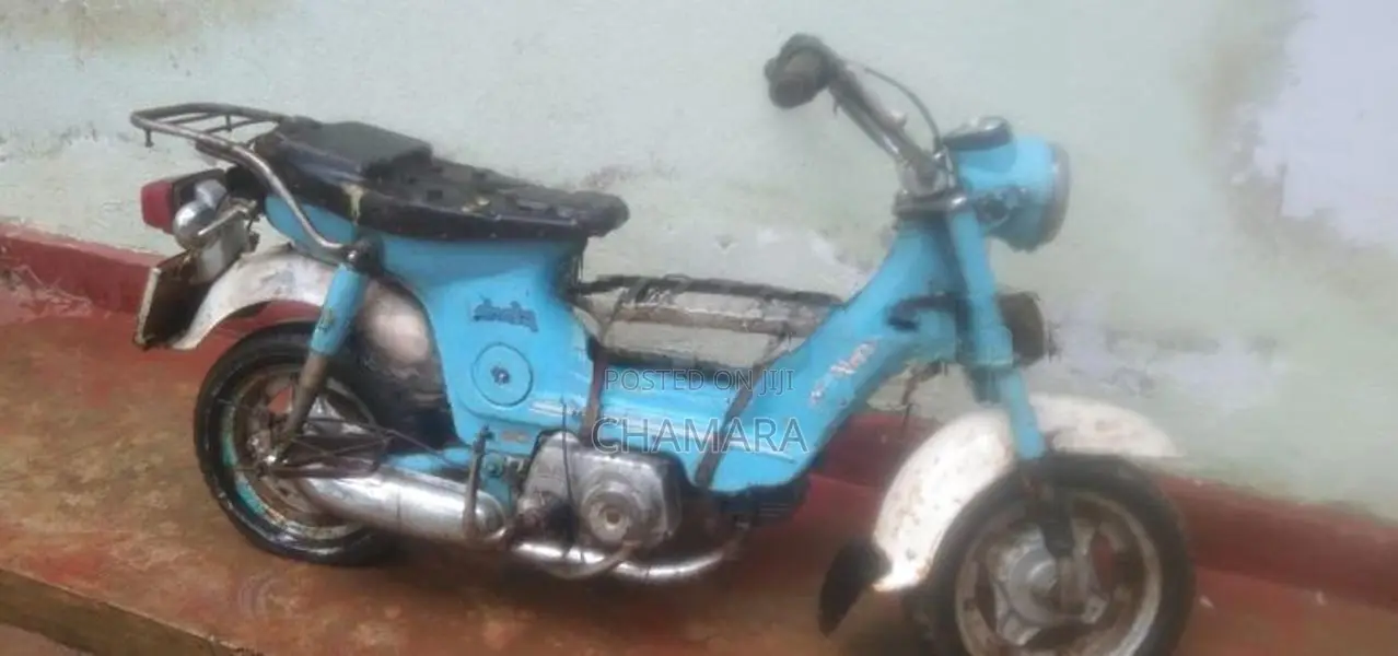 Honda Chaly 2009