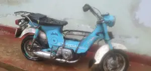 Honda Chaly 2009